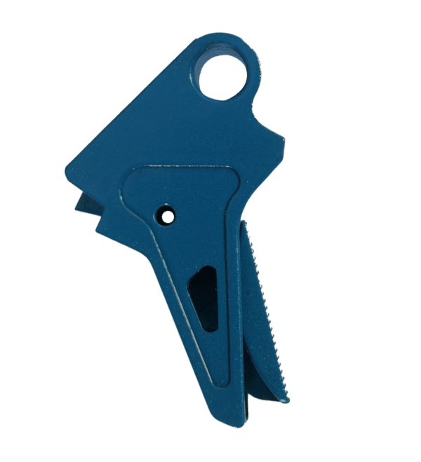 DETENTE DROITE ALU 90 BLUE