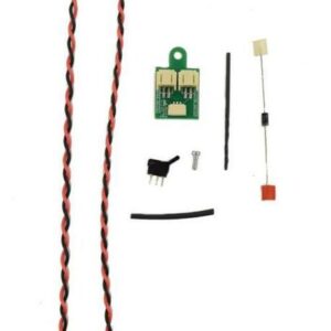 KIT CONTACTEUR ET CABLAGE UNIVERSEL