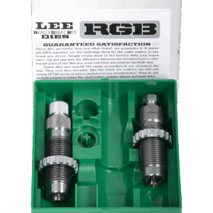 JEU D'OUTILS 2P LEE ECONOMIQUE POUR CARABINE 6.5X55