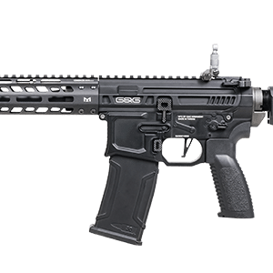 REPLIQUE LONGUE 6MM MGCR 556 GBB 10"