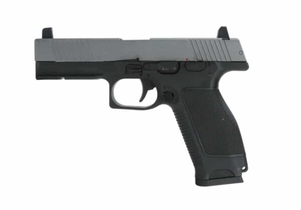 PISTOLET 6MM MKW BLOWBACK CERAKOTE GRIS