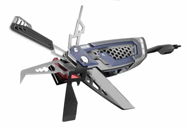 OUTIL MULTIFONCTION GUN TOOL AMP PISTOLET – Image 2