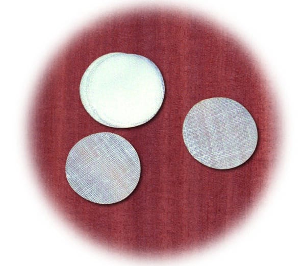 PATCH CALEPIN 3/10 X100