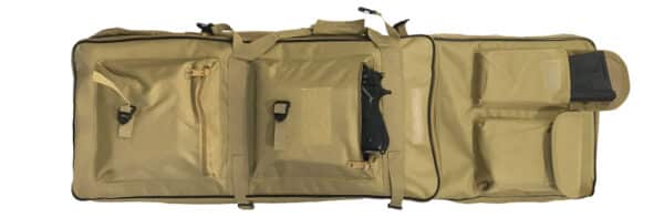 HOUSSE 100CM TAN