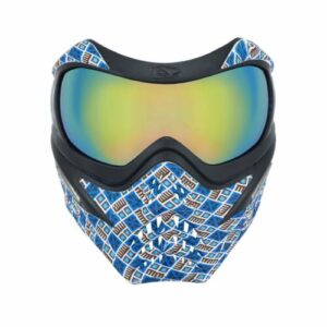 MASQUE THERMAL VFORCE GRILL INCA