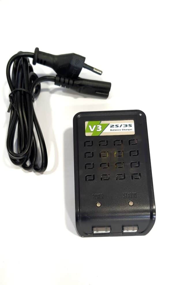 CHARGEUR DE BATTERIE LIPO V3