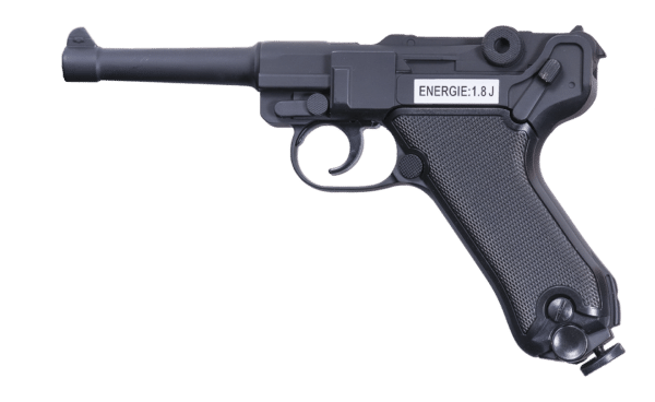 PISTOLET 6MM FS09 CO2 NBB – Image 2
