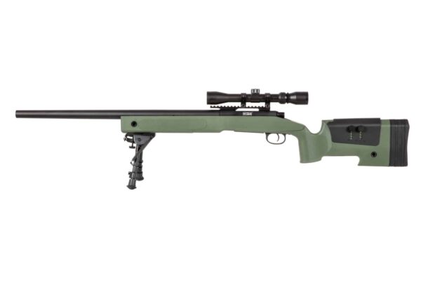 REPLIQUE LONGUE 6MM SA S02 SNIPER OD