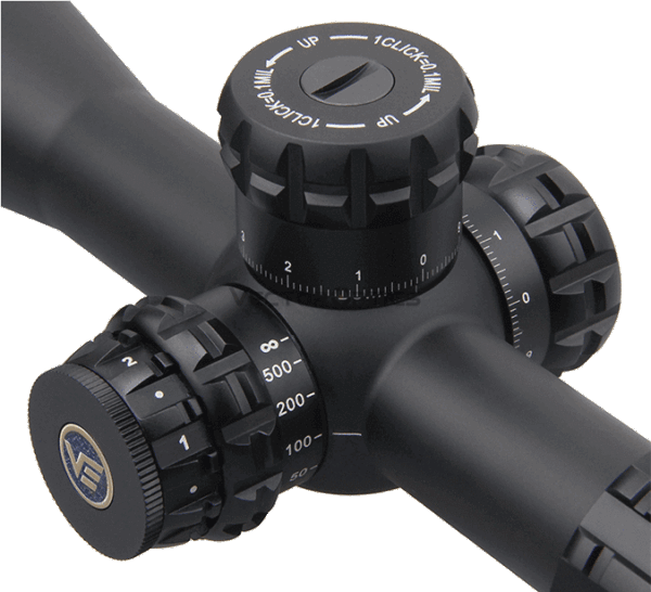 LUNETTE PARAGON 4-20X50 HD TACTICAL – Image 2