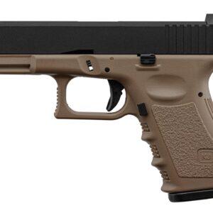 PISTOLET 6MM KP23 GAZ TAN