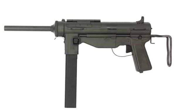REPLIQUE LONGUE 6MM M3A1 AEG – Image 2
