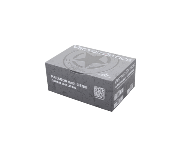 TELEMETRE PARAGON 6X21 GENII BDC – Image 5