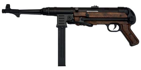 REPLIQUE LONGUE 6MM MP40 BOIS AEG