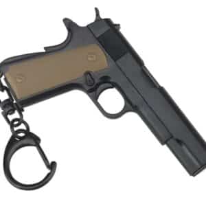 PORTE CLEF 1911 NOIR