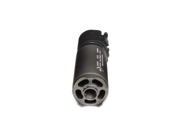 SILENCIEUX B&T ROTEX-V COMPACT GRIS – Image 3