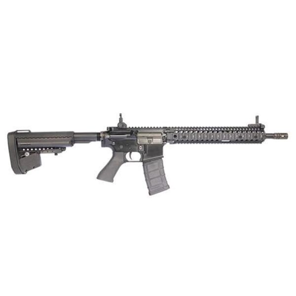REPLIQUE LONGUE 6MM B4 SOPMOD BLOCK NOIRE – Image 2