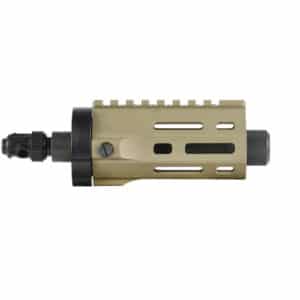 GARDE MAIN M45 MLOK SHORT DARK EARTH
