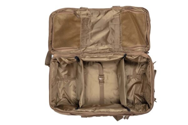 SAC TACTIQUE 40L TAN – Image 4