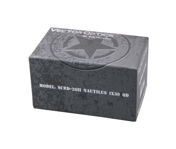 POINT ROUGE 1X30 NAUTILUS QD – Image 6
