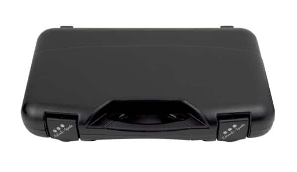 MALLETTE PISTOLET 50X30X8.5 NOIRE CLIPS – Image 2