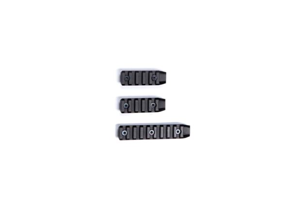 RAIL KEYMOD METAL PAR 3 PCS