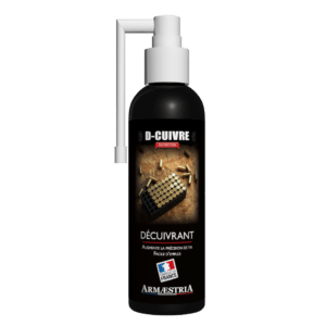 NETTOYANT D-CUIVRE SPRAY 100ML