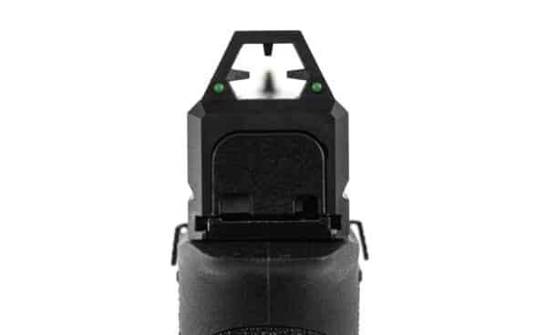 PISTOLET 6MM ORION ACTION No.2 BLOWBACK NOIR – Image 3