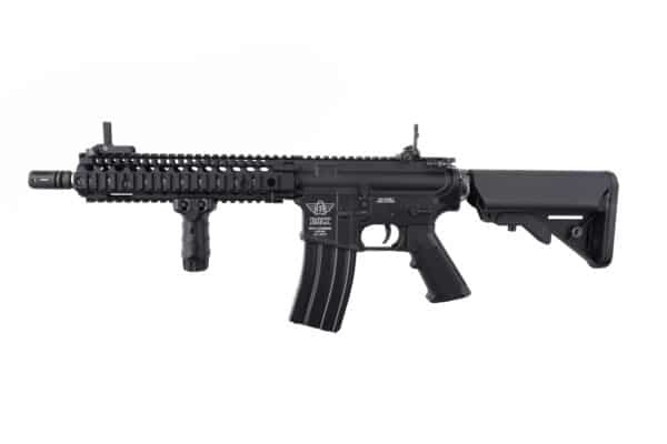 REPLIQUE LONGUE 6MM B4 MK18 NOIRE
