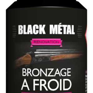 BRONZAGE A FROID BLACK METAL 50ML