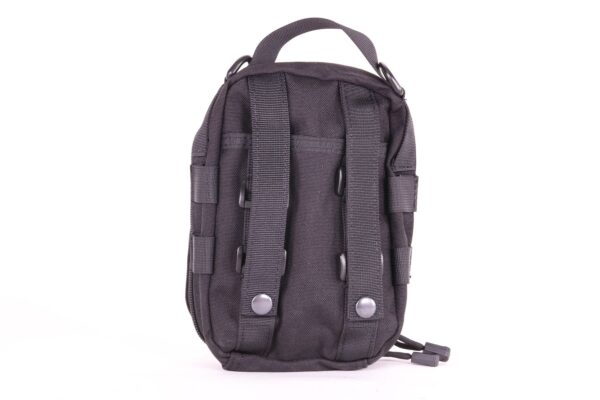 POCHE MOLLE MEDICALE NOIR – Image 4
