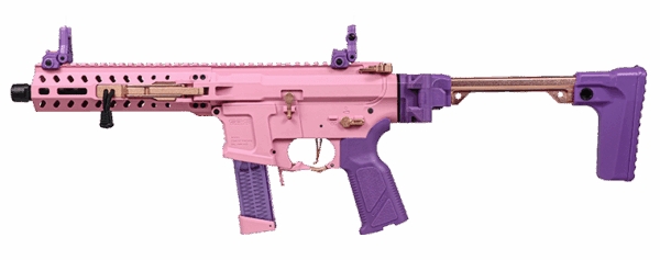 REPLIQUE LONGUE 6MM FAR 9 ROSE