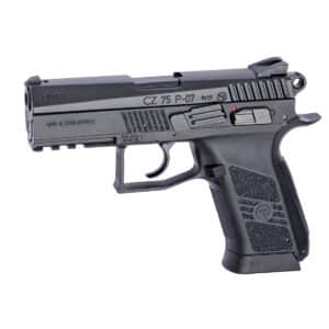 PISTOLET 6MM CZ 75 P07 DUTY CO2 BLOWBACK