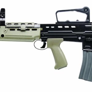 REPLIQUE LONGUE 6MM L85 A1 COMBO NOIR
