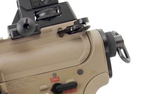 REPLIQUE LONGUE 6MM TR16 CRW DESERT – Image 7