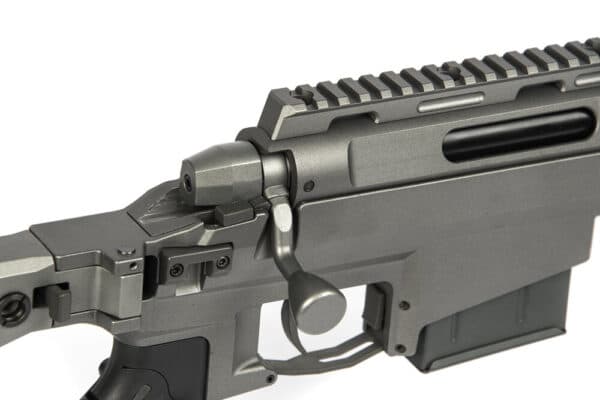 REPLIQUE LONGUE 6MM MSR 303 TITANIUM GRIS - – Image 2