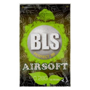 BILLES BIO 0.28G BLANCHES EN SACHET DE 4000