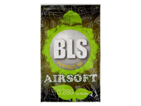 BILLES BIO 0.28G BLANCHES EN SACHET DE 4000