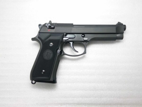 PISTOLET 6MM KJM9 ABS GAZ