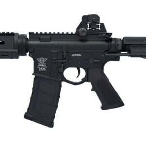 REPLIQUE LONGUE 6MM B4 PDW EBB NOIR