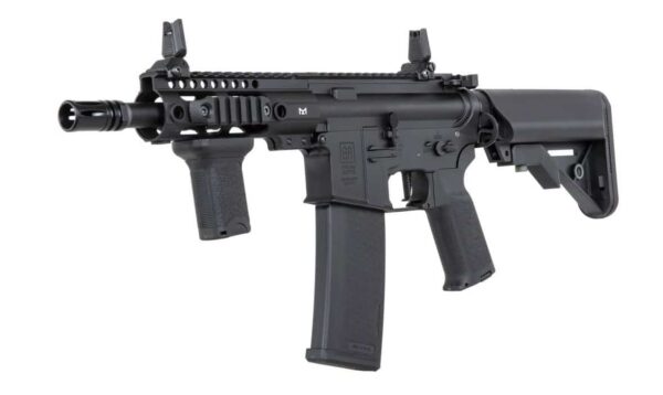 REPLIQUE LONGUE 6MM SA-P21 ASTER II NOIRE – Image 3