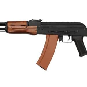 REPLIQUE LONGUE 6MM AK74N G3 BOIS METAL AEG