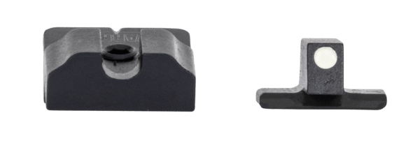 KIT HAUSSE + GUIDON WARREN POINT BLANC POUR TP9 SF – Image 2