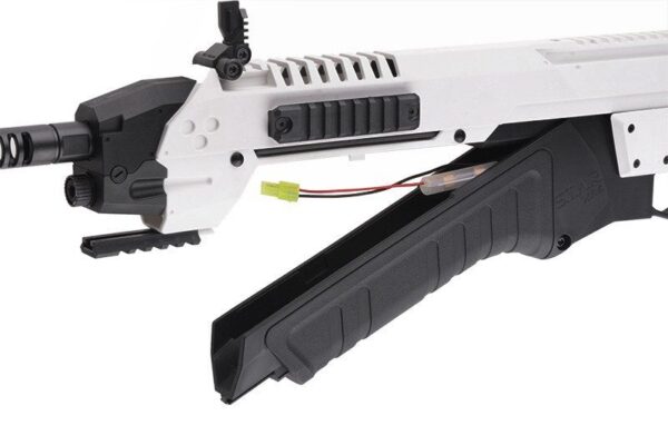 REPLIQUE LONGUE 6MM CSI AEG BLANC – Image 2