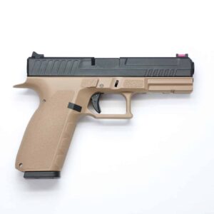 PISTOLET 6MM KP13 GAZ TAN