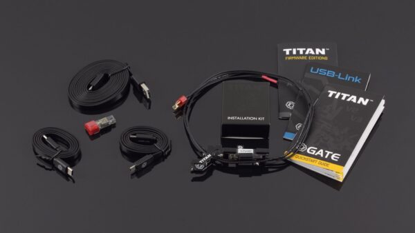 TITAN V3 ADVANCED SET REAR – Image 4