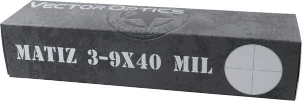 LUNETTE MATIZ 3-9X40 MIL – Image 7
