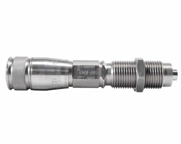 OUTIL SIEGEUR D'OGIVE MICROMETRIQUE 9MM