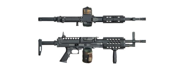 REPLIQUE LONGUE 6MM LMG – Image 2