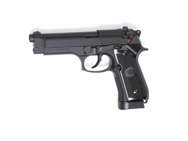 PISTOLET GBB X9 CLASSIC FULL METAL CO2 C4.5-BBS