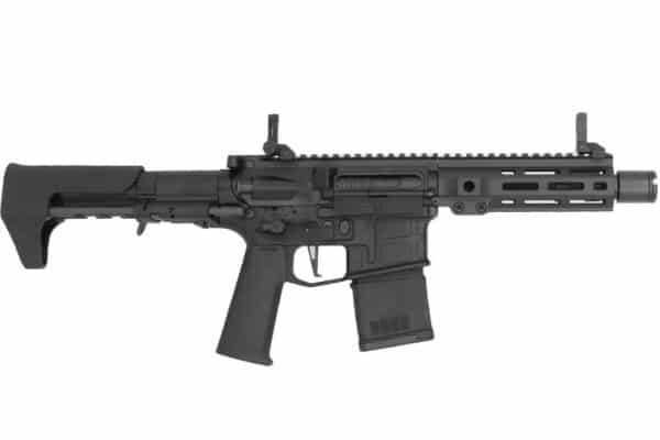REPLIQUE LONGUE 6MM M4 X CLASS 6" NOIRE